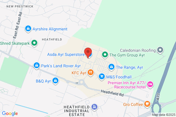 We Buy Any Car Ayr
