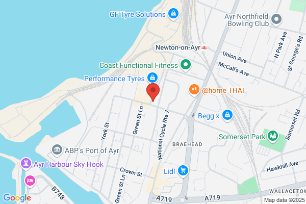 Eurodrive Vehicle Rental Ltd