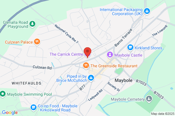 Carrick Catering Equipment