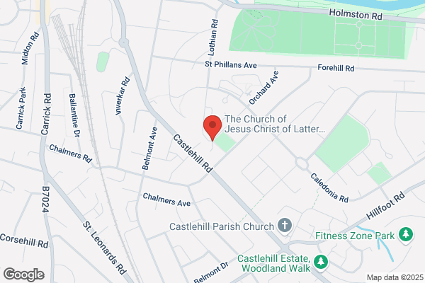 FamilySearch center