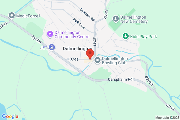 Cumnock & Doon Valley Gift Furniture Scheme