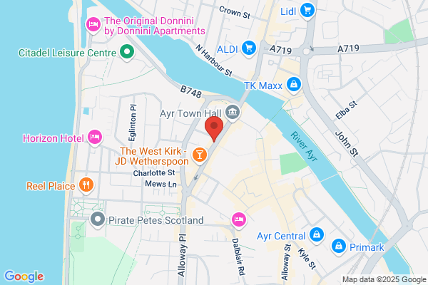 South Ayrshire Womens Drop In Centre