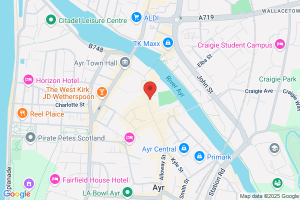 Cancer Reasearch (UK)
