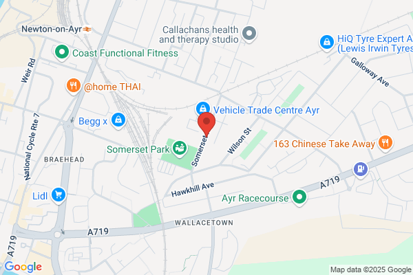 L A Cleaning Services Ltd