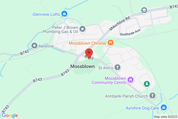 Mossblown Health Centre