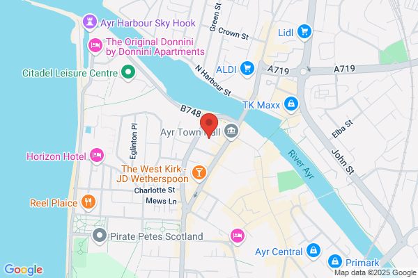 Ayr Railway Welfare Club