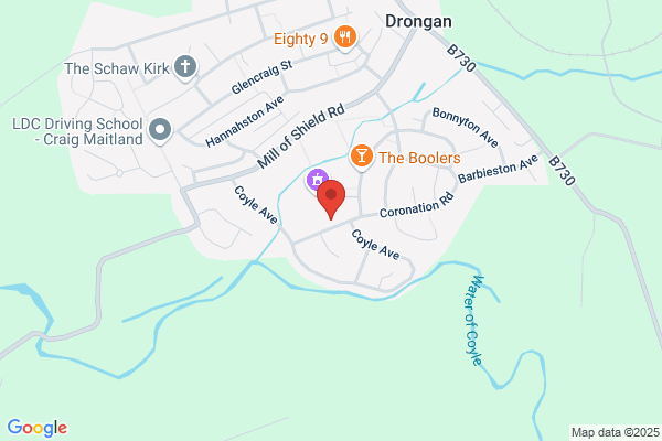 Drongan Community Centre