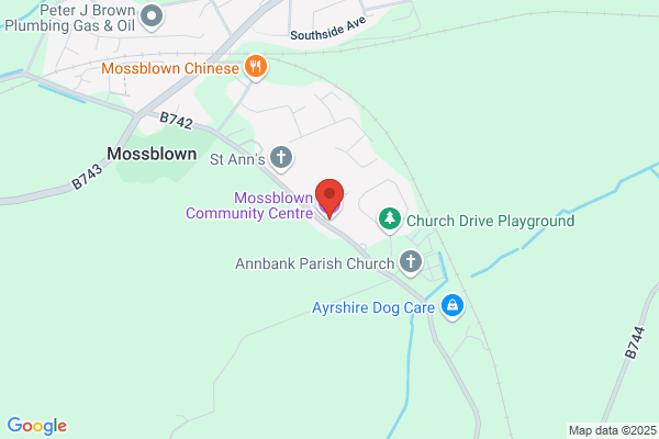 Mossblown & Drumley Community Education Centre