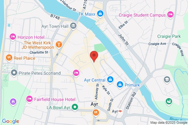 South Ayrshire Community Services