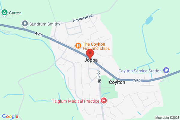 Costcutter - Joppa, Coylton