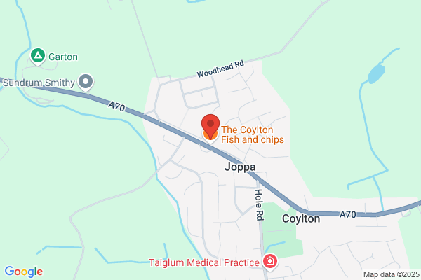 SPAR Coylton