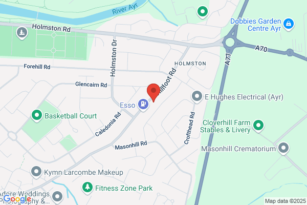 SPAR Hillfoot Road
