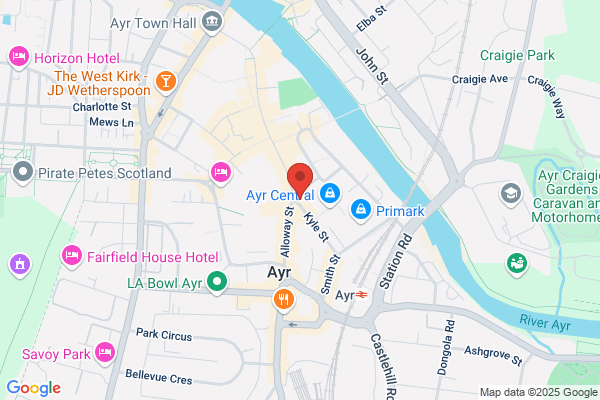 DPD Parcel Shop Location - Matalan
