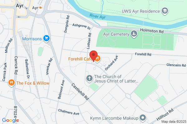DPD Parcel Shop Location - Rowlands Pharmacy