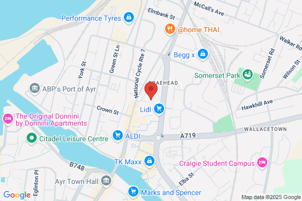 Domino's Pizza - Ayr