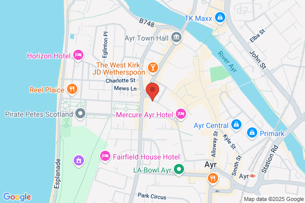 Andersson Dental care Ayr