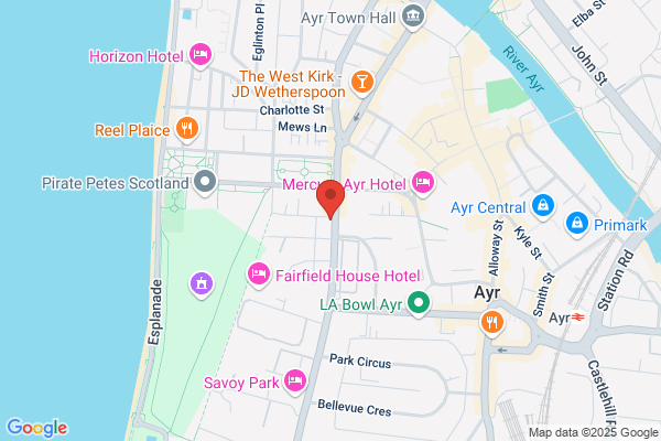 Alloway Place Dental Practice