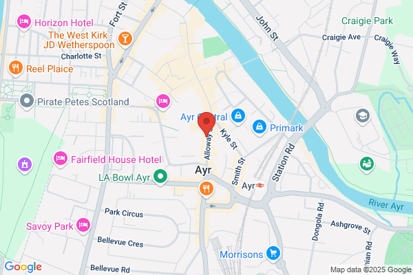 Hourstons Of Ayr