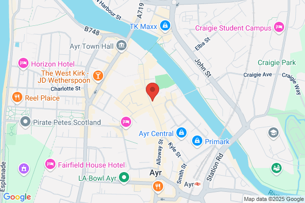 Boots Hearingcare Ayr