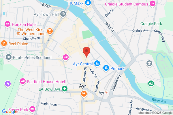 Specsavers Opticians and Audiologists - Ayr
