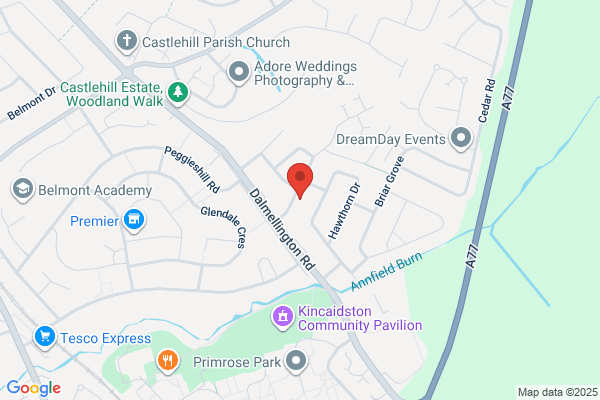 DRM Driver Training Centre (Ayr)