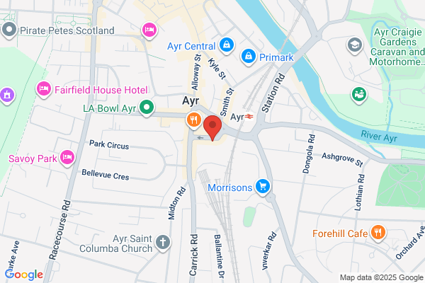 Allen and Harris Estate Agents Ayr