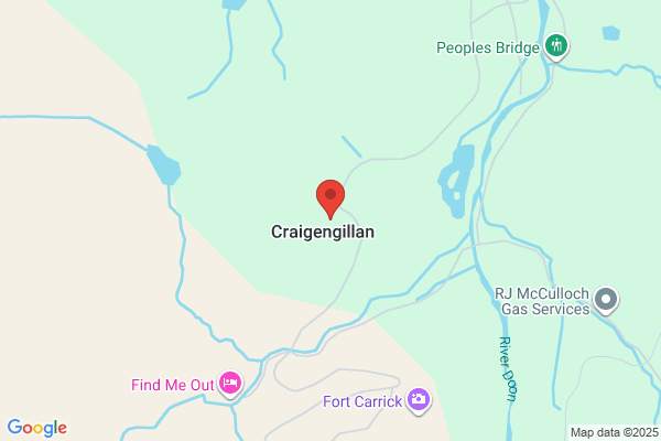 Craigengillan Estates No 1 Co Ltd