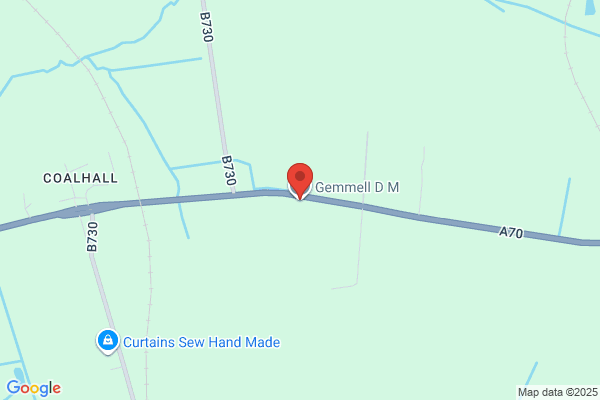 M Gemmell