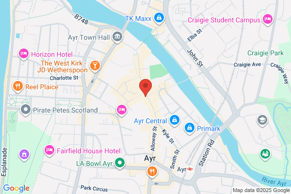 Etam PLC