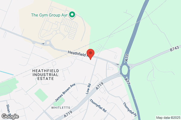 Motability Scheme at Ingram SEAT Ayr
