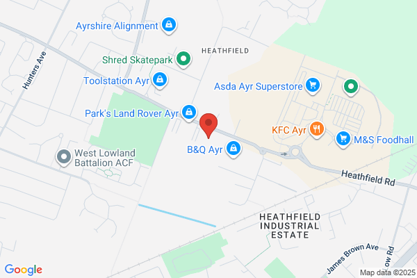 Motability Scheme at Park's Mazda Ayr