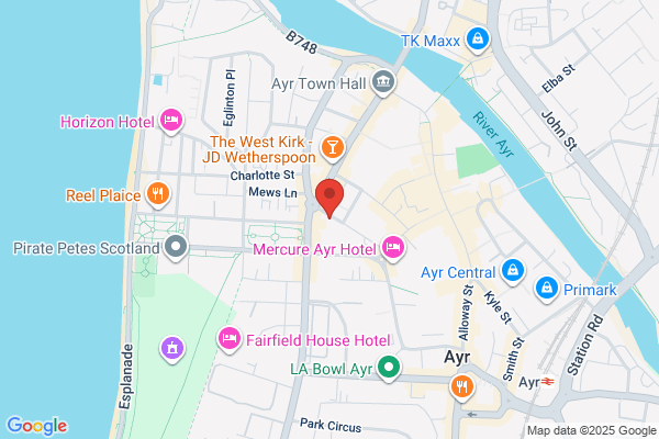 Forehill Cafe