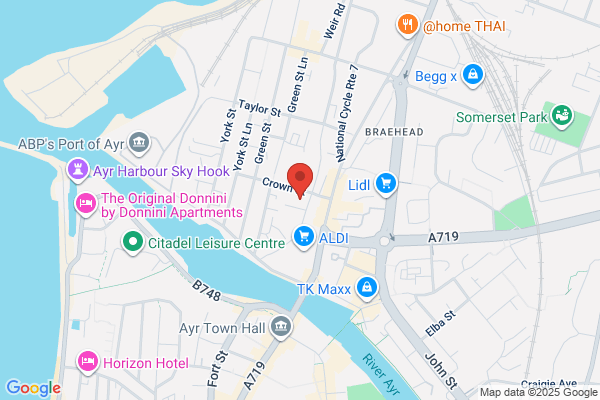Co-op Funeralcare, Ayr