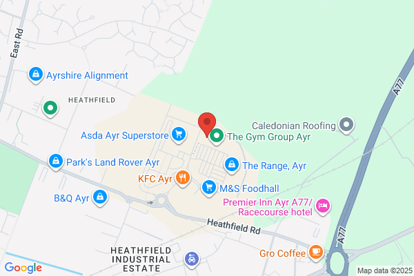 DFS Ayr