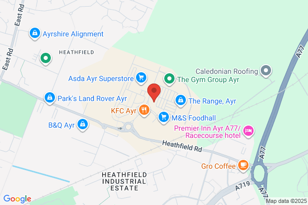 Dreams Ayr