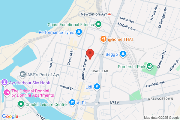 Ayr Garage Services