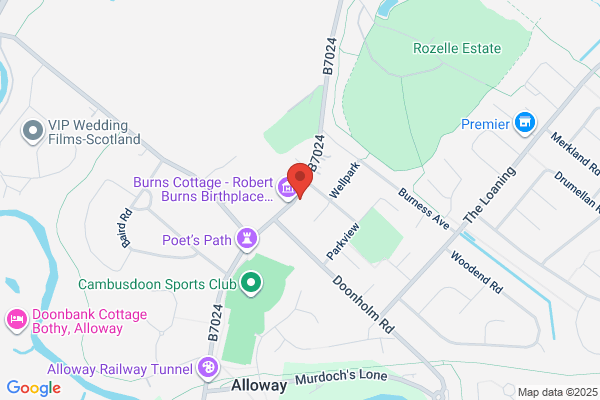 Alloway Sub Post Office