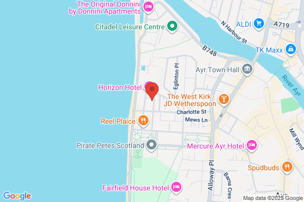 Kildonan Hotel