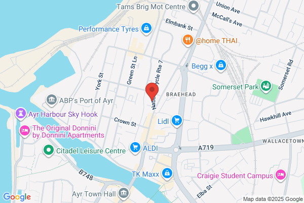 Ayr Tool Hire