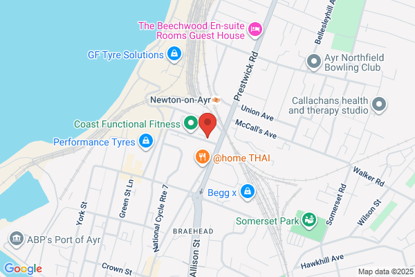 HSS Hire Shops