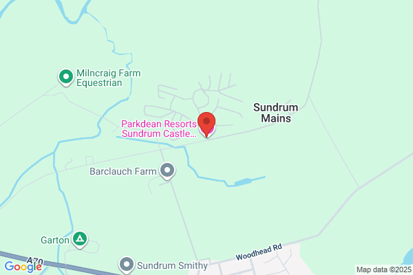 Sundrum Castle Holiday Park