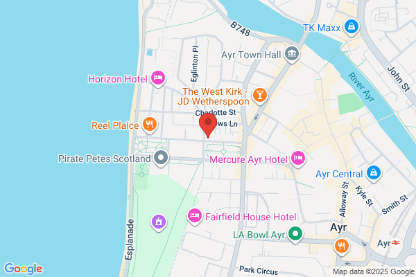 Ayr Holiday Apartments