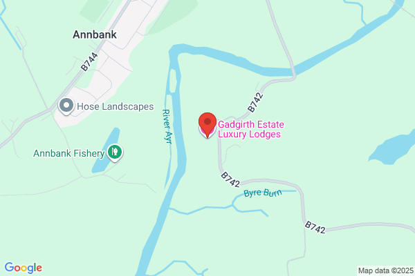 Gadgirth Estate Holidays