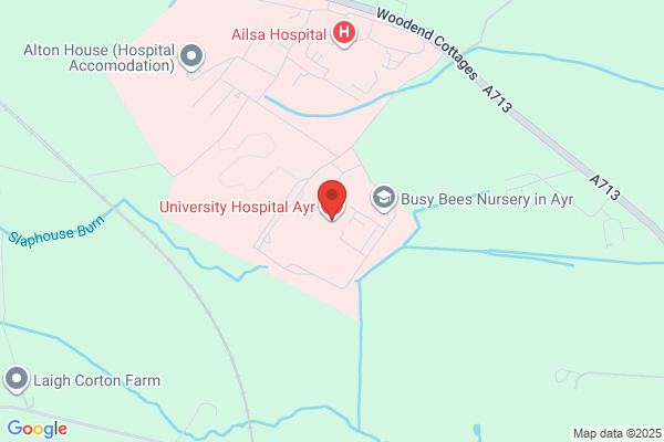 Ayr Hospital