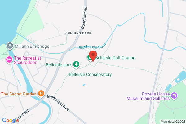 Belleisle House Hotel