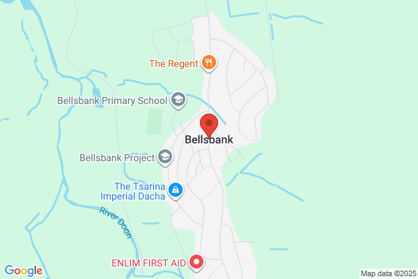 Bellsbank Country House Hotel