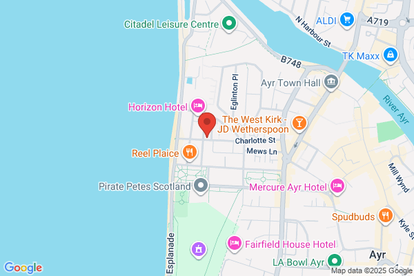 Blue Triangle Housing Association Ltd