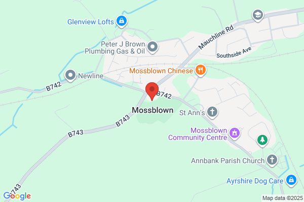 Mossblown Activity Centre