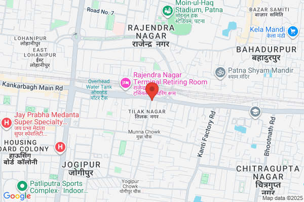 Patna Games Hall