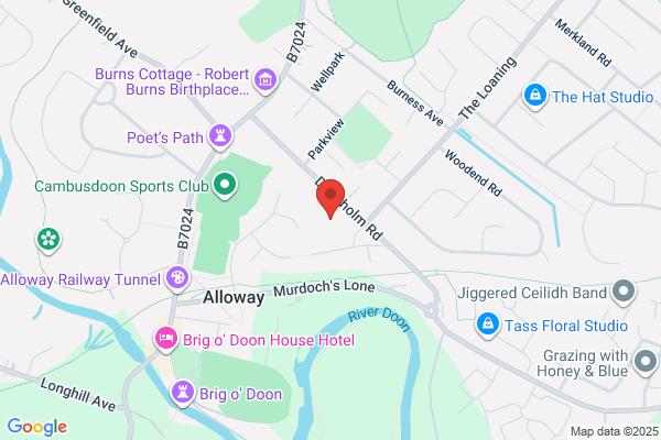Alloway Library